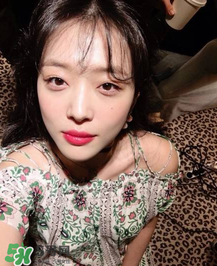 雪莉ins賬號是什么？雪莉ins頭像