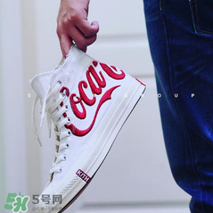 kith與cocacola2017聯(lián)名系列鞋子怎么樣_好看嗎？
