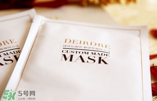 deirdre迪爾德麗面膜怎么樣？迪爾德麗面膜怎么用