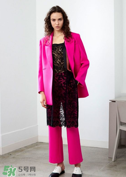 altuzarra2018早春系列服裝怎么樣_好看嗎_款式有哪些？