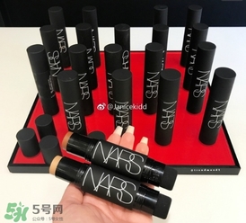 nars粉底棒粉條怎么用？nars粉底棒粉條色號(hào)試色