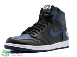 air jordan 1 mars blackmon藍(lán)黑配色多少錢？