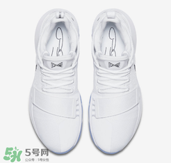nike pg 1 white ice多少錢？耐克泡椒1代純白配色專柜價(jià)格