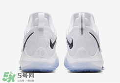 nike pg 1 white ice多少錢？耐克泡椒1代純白配色專柜價(jià)格