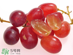 紅提不能和什么一起吃？哪些人不能吃紅提子？