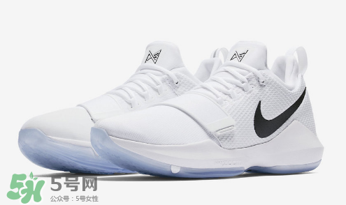 nike pg 1 white ice耐克泡椒1代純白配色什么時候發(fā)售？