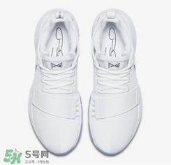 nike pg 1 white ice耐克泡椒1代純白配色什么時候發(fā)售？