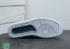 air jordan 2 decon多少錢？aj2麂皮灰藍(lán)配色專柜價(jià)格