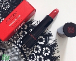 資生堂臻紅唇膏怎么用_資生堂臻紅唇膏怎么打開(kāi)