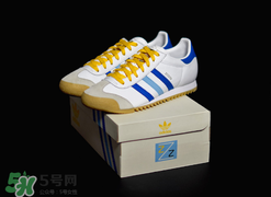 adidas rom zissou水中生活運動鞋怎么買_在哪買？