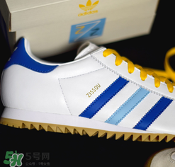 adidas rom zissou水中生活運動鞋怎么買_在哪買？