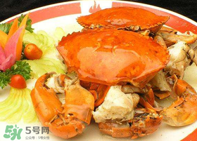 七月份有螃蟹嗎？七月份螃蟹吃公還是吃母？