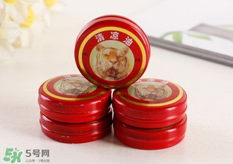 清涼油能驅(qū)蚊嗎？清涼油怎么驅(qū)蚊？