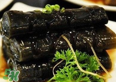 昆布與海帶有什么不同？昆布和海帶的區(qū)別