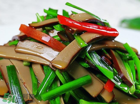 6月份能吃韭菜嗎？為什么六月韭菜不能吃？