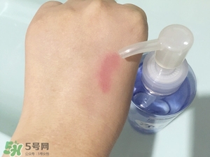 倍麗顏卸妝液怎么用？倍麗顏凈姬卸妝液使用方法