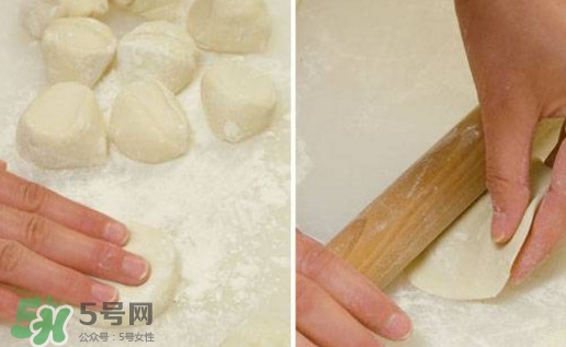 韭菜盒子用什么水和面？韭菜盒子和面用冷水還是熱水