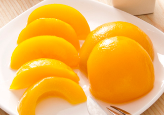 黃桃可以冷凍嗎？黃桃罐頭可以冷凍嗎？