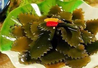 昆布是什么？昆布是海帶嗎