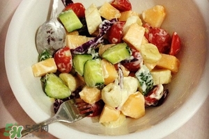 水果黃瓜孕婦可以吃嗎？吃水果黃瓜減肥嗎？