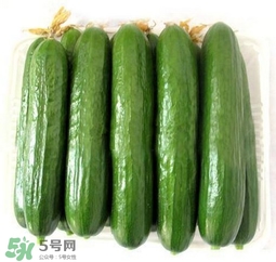 水果黃瓜孕婦可以吃嗎？吃水果黃瓜減肥嗎？