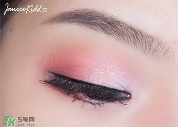 Juvia's Place眼影怎么樣？Juvia's Place眼影畫法