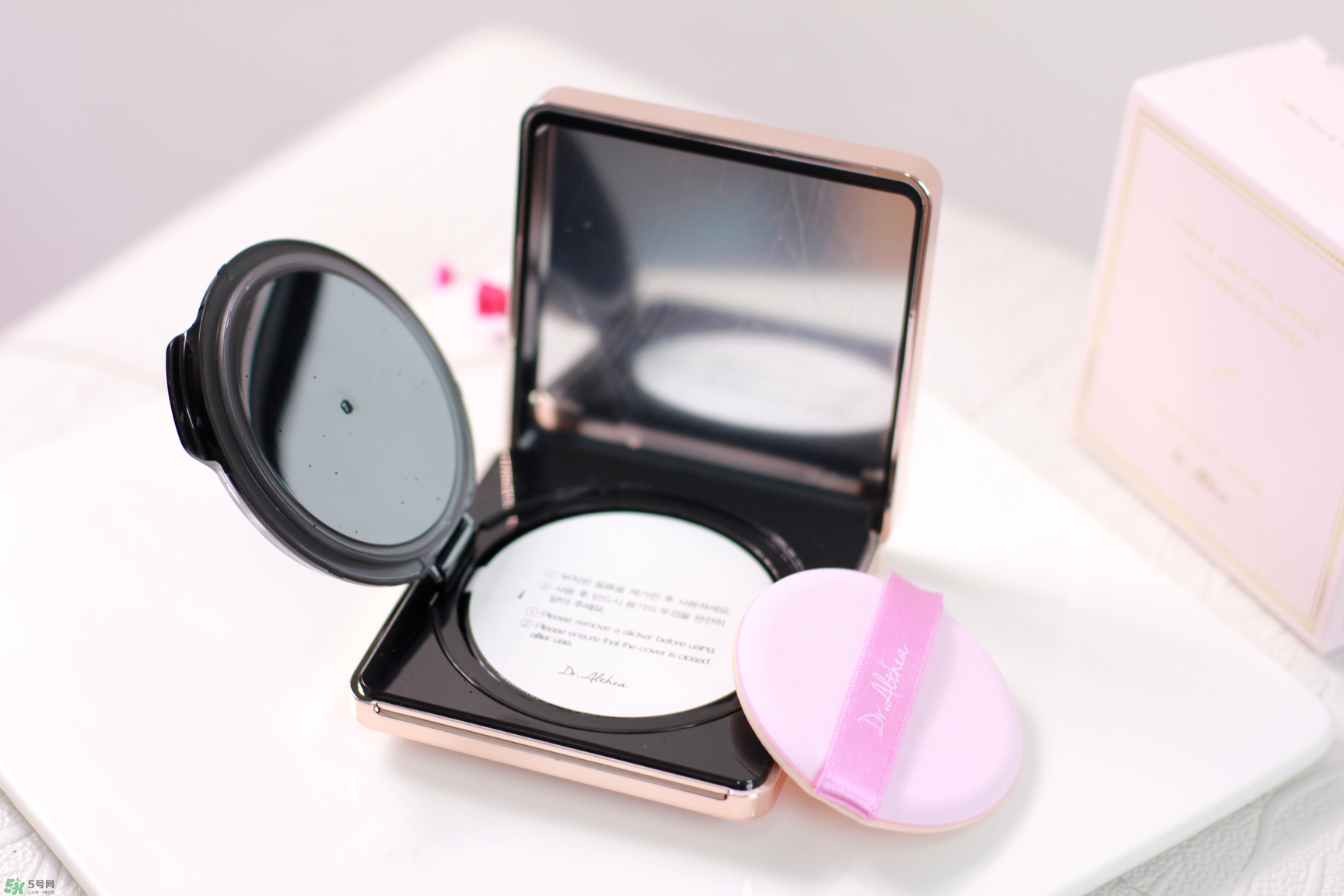 dr.althea艾醫(yī)生櫻花氣墊怎么樣？艾醫(yī)生櫻花氣墊好用嗎