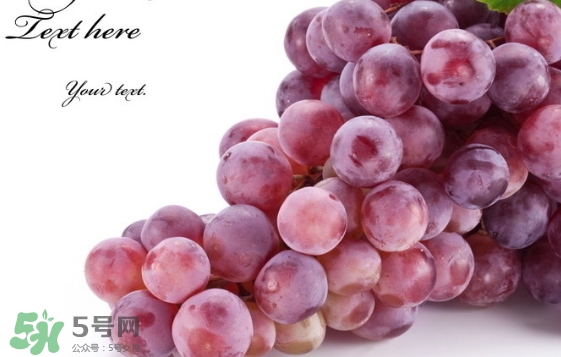 無籽葡萄是打避孕藥的嗎？無籽葡萄對人體有害嗎？