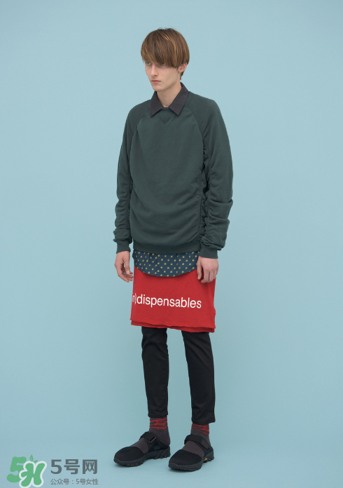 johnundercover2018春夏系列怎么樣_好看嗎？