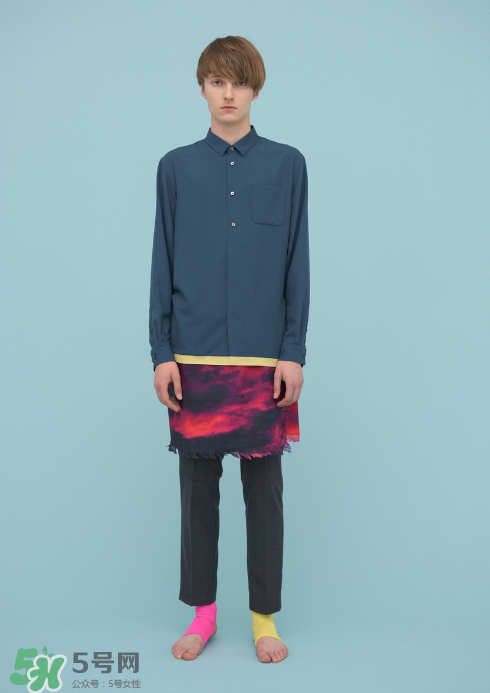 johnundercover2018春夏系列怎么樣_好看嗎？