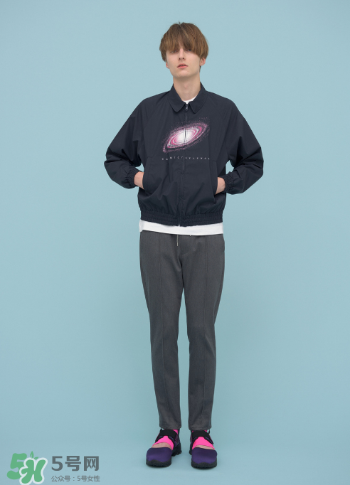 johnundercover2018春夏系列怎么樣_好看嗎？