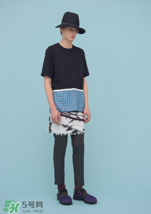 johnundercover2018春夏系列怎么樣_好看嗎？