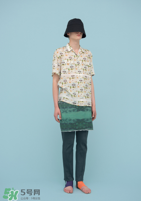 johnundercover2018春夏系列怎么樣_好看嗎？