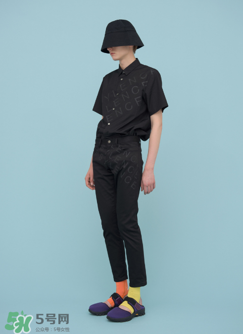 johnundercover2018春夏系列怎么樣_好看嗎？