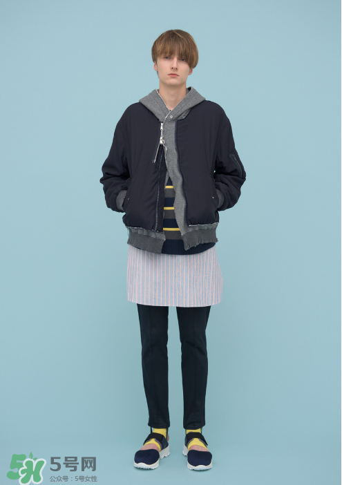 johnundercover2018春夏系列怎么樣_好看嗎？