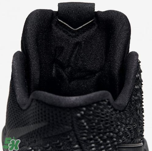 nike kyrie 3 triple black耐克歐文3代純黑配色什么時候發(fā)售？