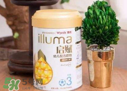 惠氏啟賦1%限定版奶粉怎么樣？惠氏限定版奶粉好不好？