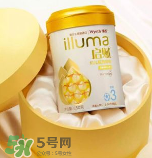 惠氏啟賦1%限定版奶粉怎么樣？惠氏限定版奶粉好不好？