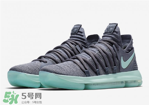 nike kd 10 igloo多少錢？耐克杜蘭特10代最新配色專柜價(jià)格