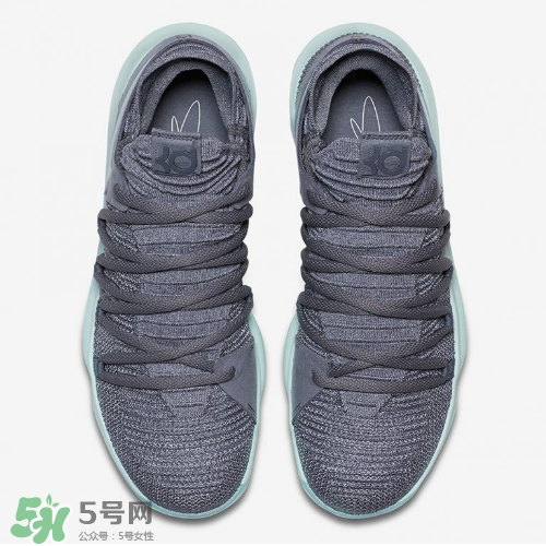 nike kd 10 igloo多少錢？耐克杜蘭特10代最新配色專柜價(jià)格