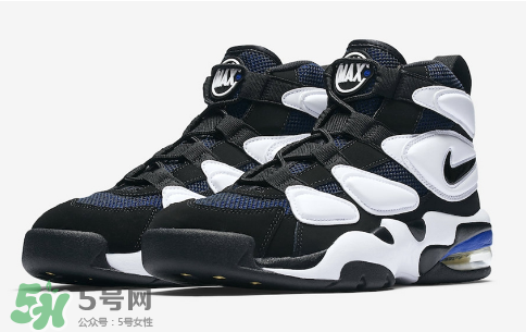 nike air max2 uptempo 94氣墊籃球鞋多少錢？