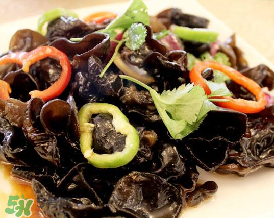 角瓜能和木耳一起吃嗎？角瓜和木耳能一起吃嗎？