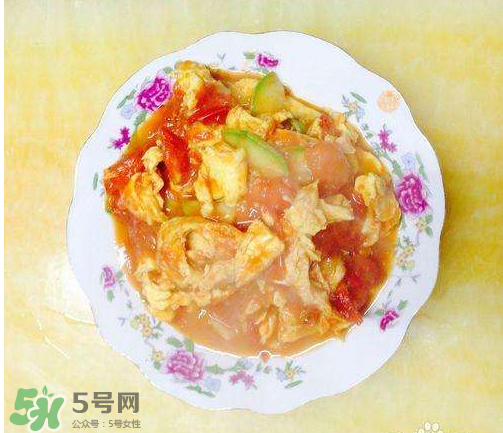 角瓜和西紅柿能一起吃嗎？西紅柿炒角瓜怎么做好吃？