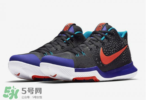 nike kyrie 3 kyrache light多少錢？耐克歐文3kyrache配色價格