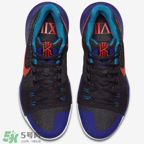 nike kyrie 3 kyrache light多少錢？耐克歐文3kyrache配色價格