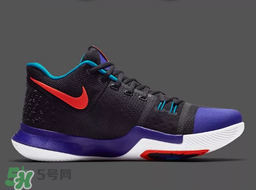 nike kyrie 3 kyrache light配色什么時候發(fā)售？