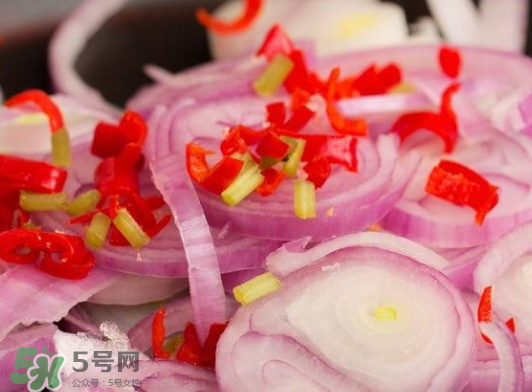 辣椒和洋蔥能一起炒嗎？辣椒能和洋蔥一起炒嗎？