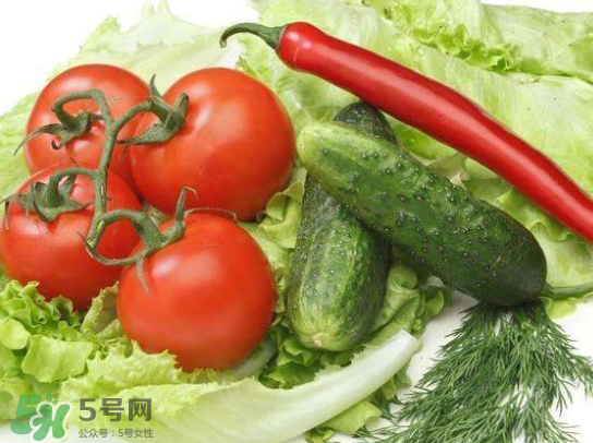辣椒和黃瓜能一起吃嗎？黃瓜和辣椒一起吃好嗎？