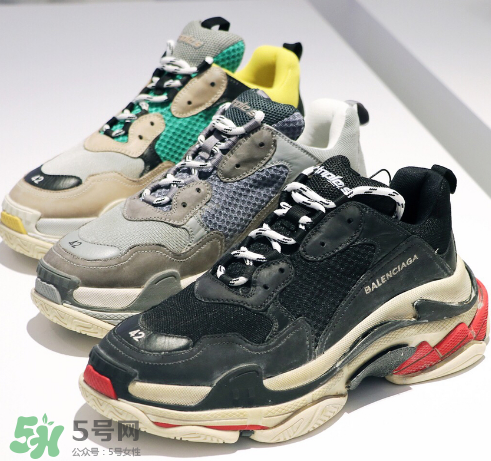 balenciaga triple s怎么預(yù)定？巴黎世家秋冬新款運(yùn)動(dòng)鞋在哪預(yù)定？