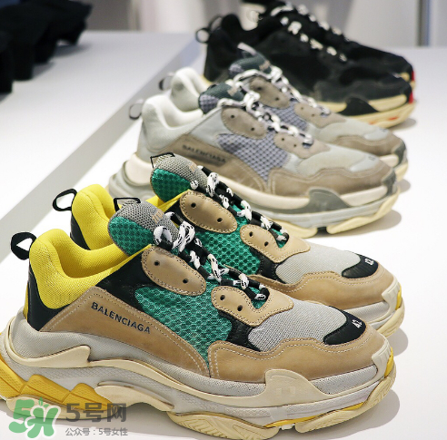 balenciaga triple s怎么預(yù)定？巴黎世家秋冬新款運(yùn)動(dòng)鞋在哪預(yù)定？